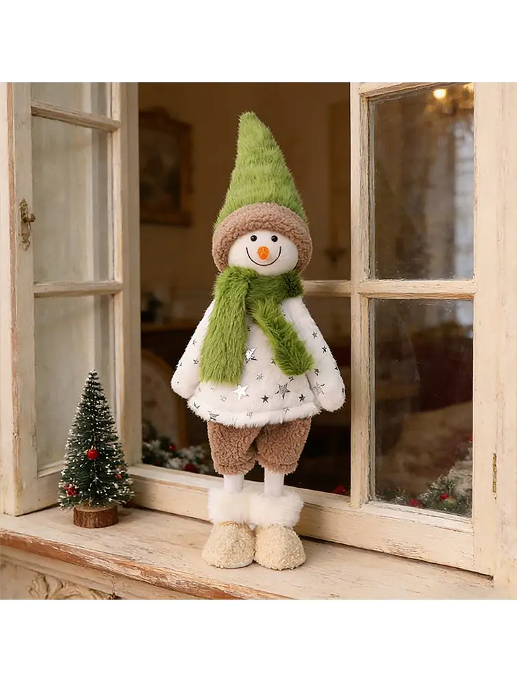 ADORNO DE NAVIDAD EXTENSIBLE C/U 3