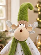 ADORNO DE NAVIDAD EXTENSIBLE C/U - Miniatura 4