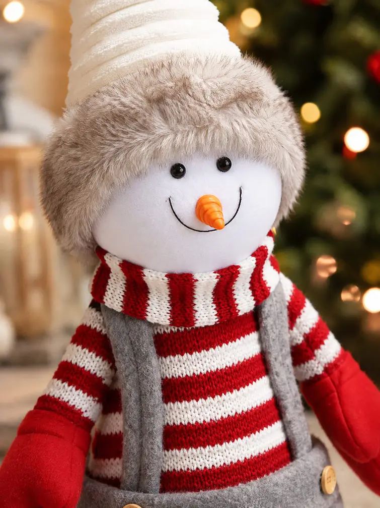 ADORNO DE NAVIDAD EXTENSIBLE C/U 2