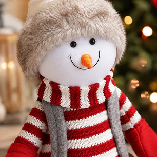 ADORNO DE NAVIDAD EXTENSIBLE C/U
