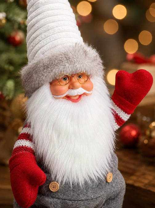 ADORNO DE NAVIDAD EXTENSIBLE C/U 3