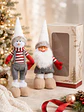 ADORNO DE NAVIDAD EXTENSIBLE C/U - Miniatura 4