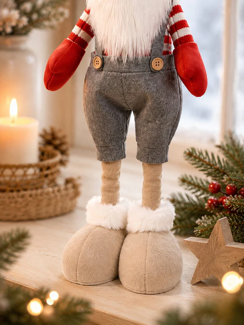 ADORNO DE NAVIDAD EXTENSIBLE C/U 5