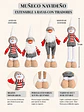 ADORNO DE NAVIDAD EXTENSIBLE C/U - Miniatura 6