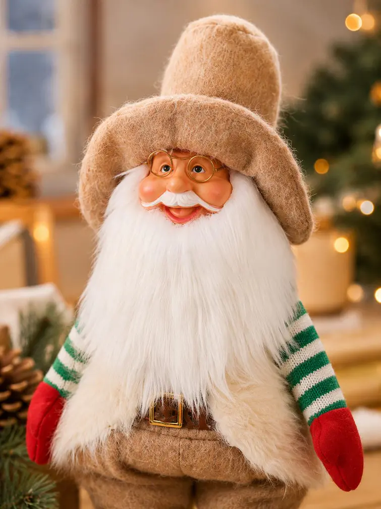 ADORNO DE NAVIDAD EXTENSIBLE C/U 2