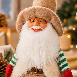 ADORNO DE NAVIDAD EXTENSIBLE C/U