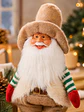 ADORNO DE NAVIDAD EXTENSIBLE C/U - Miniatura 2