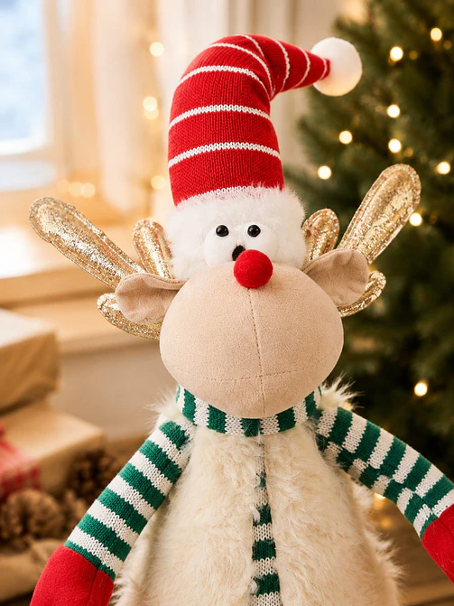 ADORNO DE NAVIDAD EXTENSIBLE C/U 3