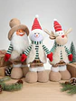 ADORNO DE NAVIDAD EXTENSIBLE C/U - Miniatura 5