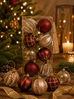 BOLA DE NAVIDAD PCS*8 - Miniatura 1