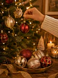 BOLA DE NAVIDAD PCS*8 - Miniatura 3