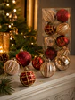 BOLA DE NAVIDAD PCS*8 - Miniatura 5
