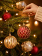 BOLA DE NAVIDAD PCS*8 - Miniatura 3