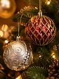 BOLA DE NAVIDAD PCS*8 - Miniatura 4