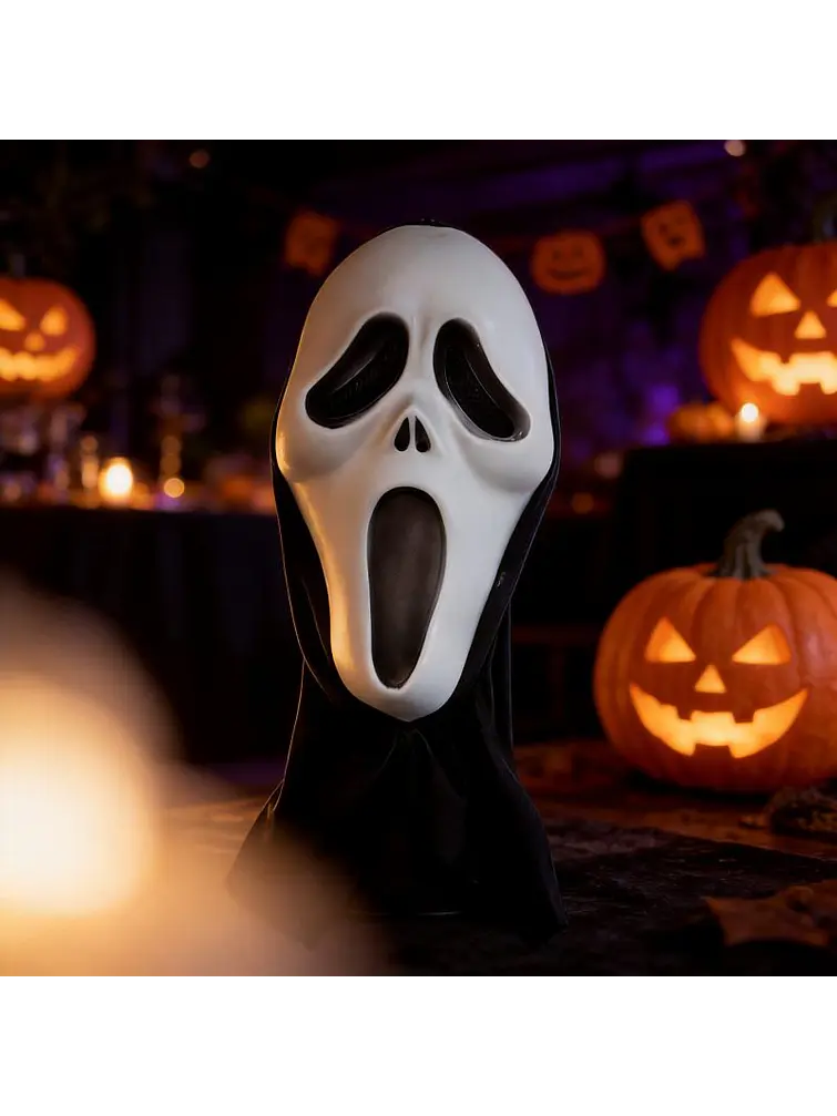 MASCARA HALLOWEEN C/U 2