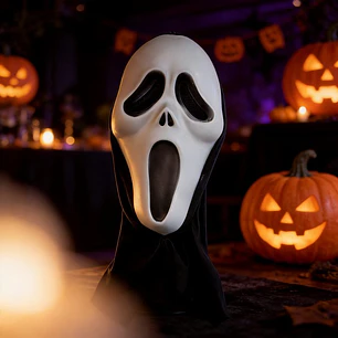MASCARA HALLOWEEN C/U