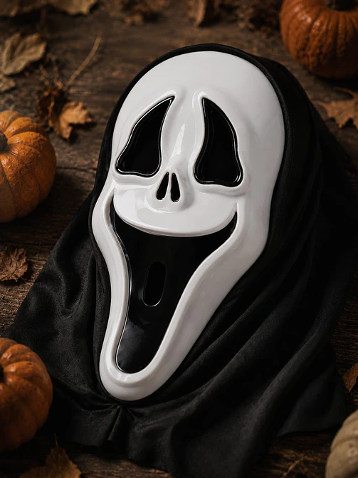 MASCARA HALLOWEEN C/U 2