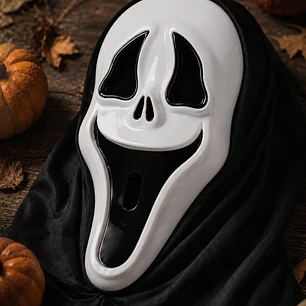 MASCARA HALLOWEEN C/U