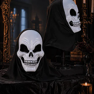 MASCARA HALLOWEEN C/U