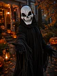 MASCARA HALLOWEEN C/U - Miniatura 5