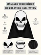 MASCARA HALLOWEEN C/U - Miniatura 6