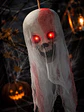 ADORNO HALLOWEEN CALAVERA C/U - Miniatura 3