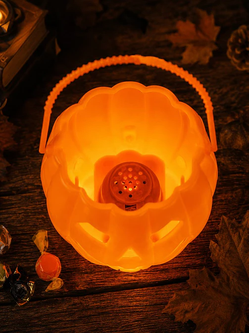 CARAMELERA CON LUZ Y SONIDO C/U 3