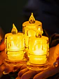 VELA LED DECORATIVA C/U - Miniatura 5