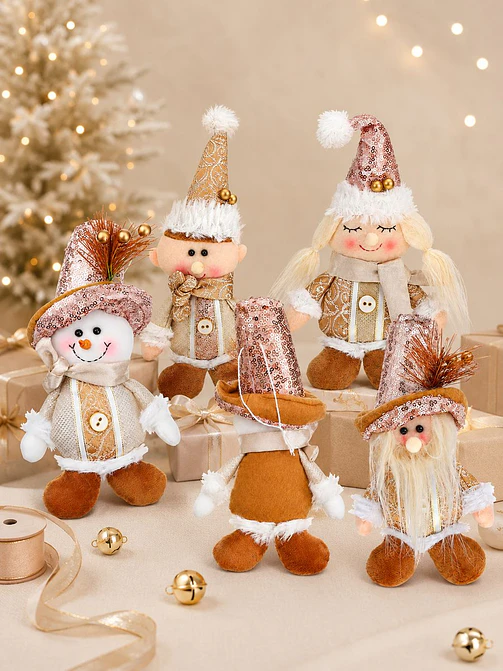 ADORNO DE NAVIDAD C/U 1