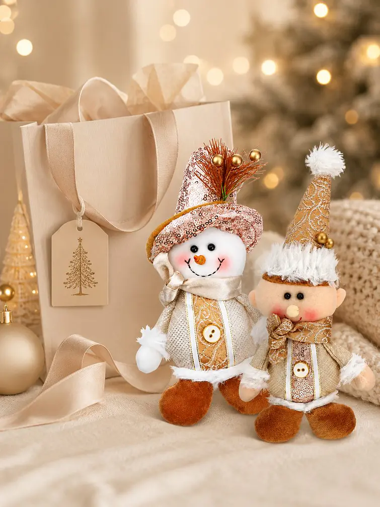 ADORNO DE NAVIDAD C/U 2