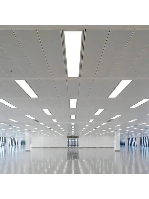 PANEL LED 120*30 DE 48W 4000K  2