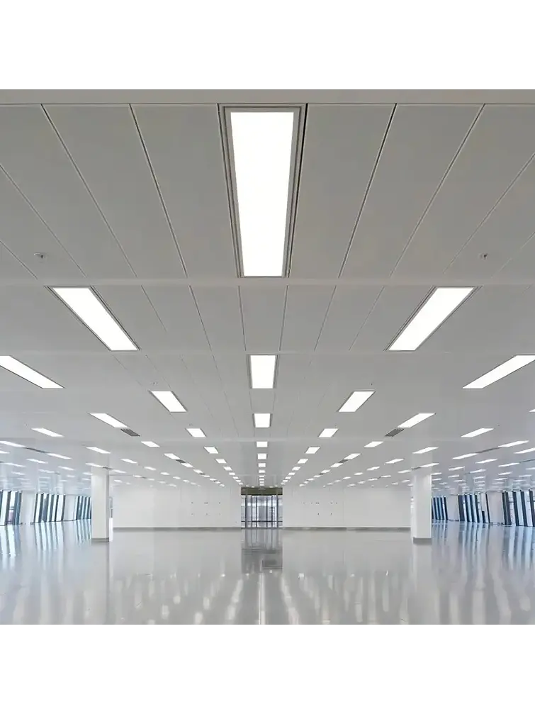 PANEL LED 120*30 DE 48W 4000K  2