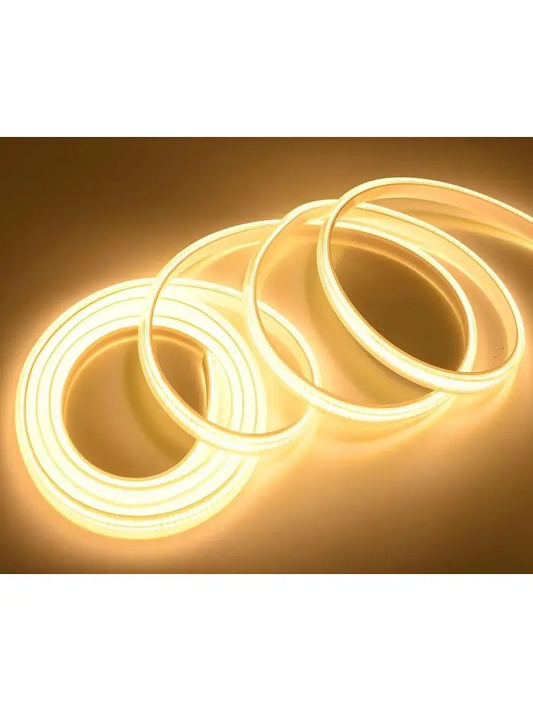 TIRA COB 240L 220V 50M 3000K 1