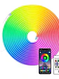 TIRA LED RGB MULTICOLOR 7X15.5 V - Miniatura 1