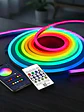 TIRA LED RGB MULTICOLOR 7X15.5 V - Miniatura 2