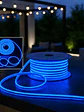 TIRA NEON 2835 120L 220V AZUL 50M  - Miniatura 4