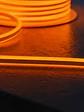 TIRA NEON 2835 120L 220V NARANJA 50M - Miniatura 2