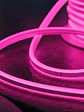 TIRA NEON 2835 120L 220V ROSA 50M - Miniatura 2