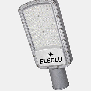 ALUMBRADO PUBLICO CON FOTOCELULA 100W 6500K