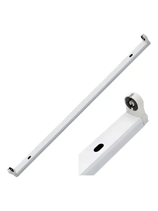 PORTA TUBO 1 X 9W 0.9 M 2