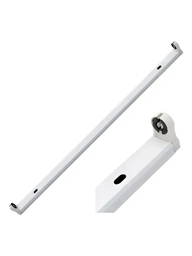 PORTA TUBO 1 X 9W 0.9 M 2