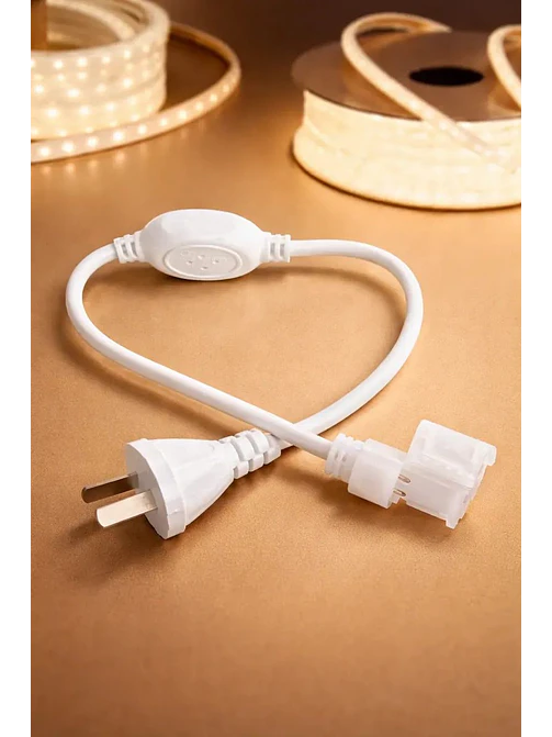 CABLE PARA TIRA LED COB C/U 1
