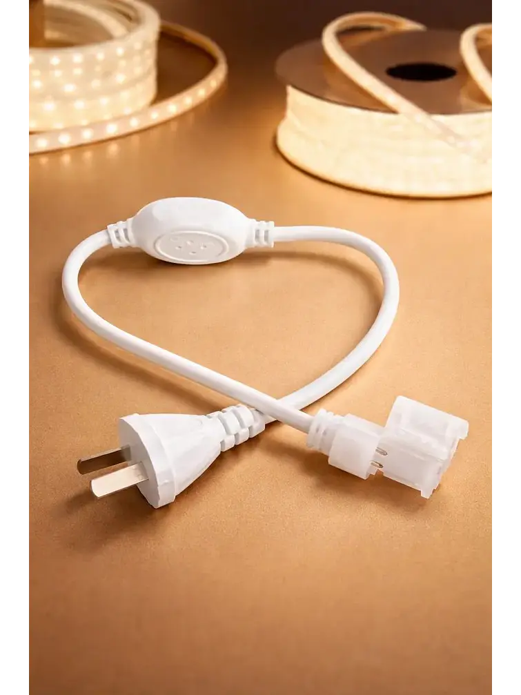 CABLE PARA TIRA LED COB C/U 1