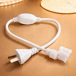 CABLE PARA TIRA LED COB C/U
