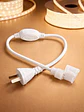 CABLE PARA TIRA LED COB C/U - Miniatura 1