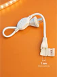 CABLE PARA TIRA LED COB C/U - Miniatura 2