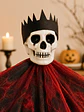 ADORNO DE HALLOWEEN ESQUELETO C/U - Miniatura 2