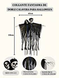 ADORNO DE HALLOWEEN DOS CALAVERAS C/U - Miniatura 7