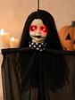 ADORNO DE HALLOWEEN FANTASMA C/U - Miniatura 2