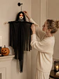 ADORNO DE HALLOWEEN FANTASMA C/U - Miniatura 7